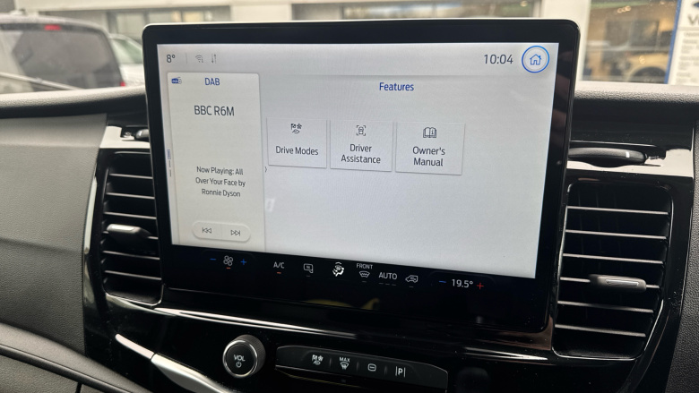 Ford Transit 350 L4 Diesel Rwd 2.0 EcoBlue 165ps H3 Trend Van [DAP]